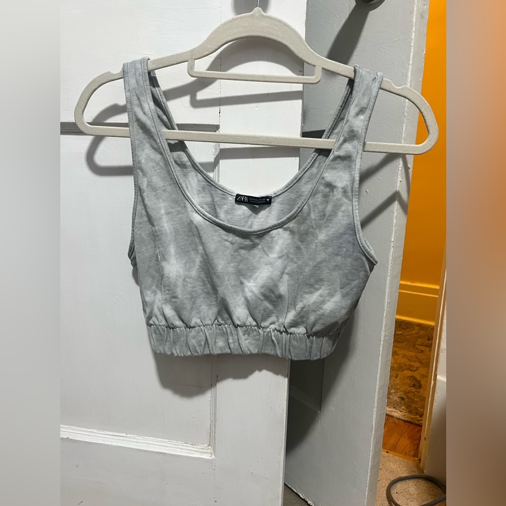 Zara too/ sports bra